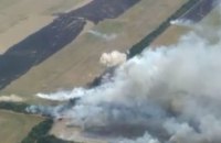 Українські військові знищили “град” росіян 