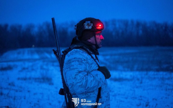 Вчора на фронті пройшли 116 бойових зіткнень