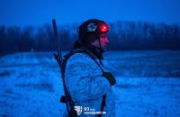 Вчора на фронті пройшли 116 бойових зіткнень