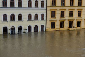 До конца месяца Украину может затопить, как Европу, - синоптики