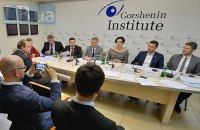 Депутаты Рады презентовали межфракционное объединение "За внедрение полного цикла публичной политики"