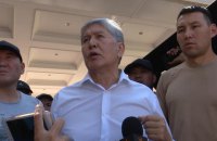 Суд признал законным арест экс-президента Кыргызстана Атамбаева