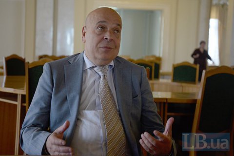 Москаль потребовал перевыборов Мукачевского горсовета