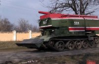 Сапери завершили розмінування території біля Балаклії