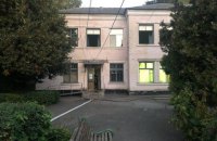 У Білій Церкві сталася пожежа в лікарні, загинула 74-річна пацієнтка (оновлено)