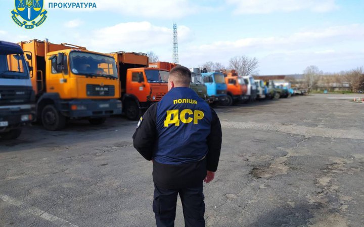 Прокуратура передала в АРМА майно подружжя підприємців із Херсона, які підозрюються у веденні бізнесу з окупантами