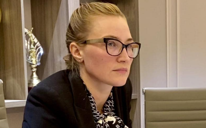 ЦПК: Офіс генпрокурора розпочав провадження щодо батька та брата заступниці генпрокурора Марії Вдовиченко