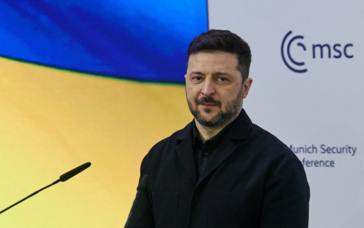 Зеленський: Україна домовилася з лідерами Берлінського формату про конкретні пакети енергетичної та військової допомоги