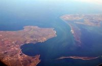 Янукович поделил с Путиным моря (обновленная)