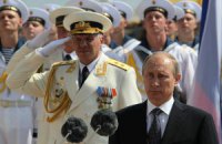 Путин: кровные и духовные узы Украины и России неразрывны