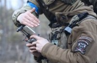 Минобороны Украины выложило видео боевых действий на гостомельском направлении
