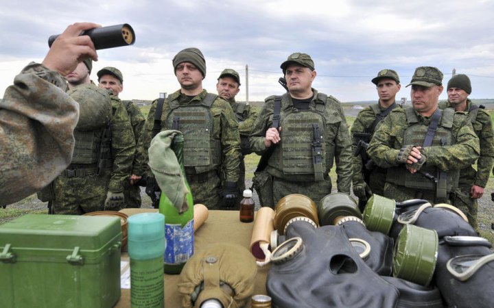 Кожен пʼятий російський мобілізований загинув, не доїхавши до фронту, – "Нова газета"