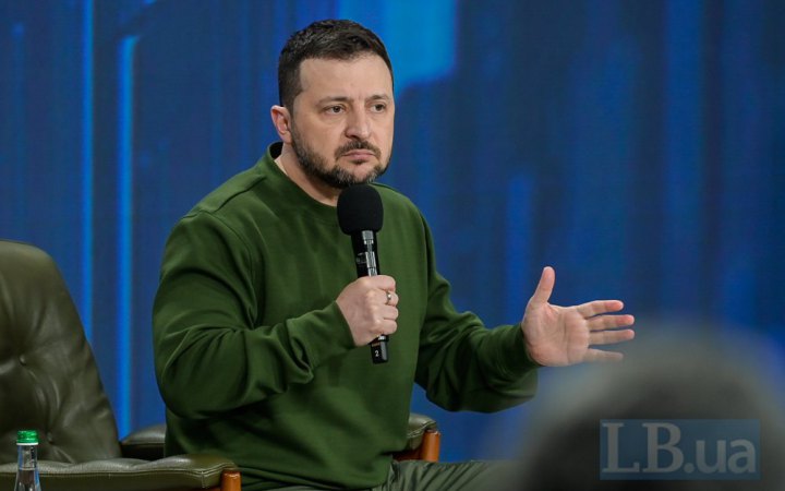 Зеленський прокоментував можливість запрошення Росії на саміт щодо формули миру