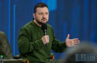 Зеленський прокоментував можливість запрошення Росії на саміт щодо формули миру