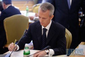 Хорошковский идет в Раду от "Сильной Украины"