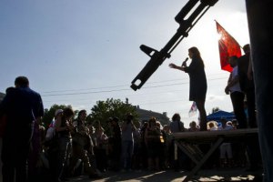 СБУ обнаружила и ликвидировала схрон боевиков возле Лисичанска