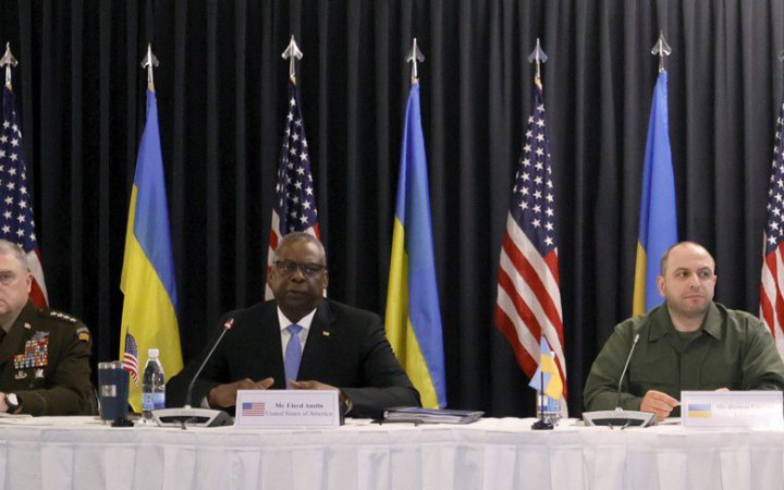 Наступне засідання в форматі "Рамштайн" відбудеться в середу