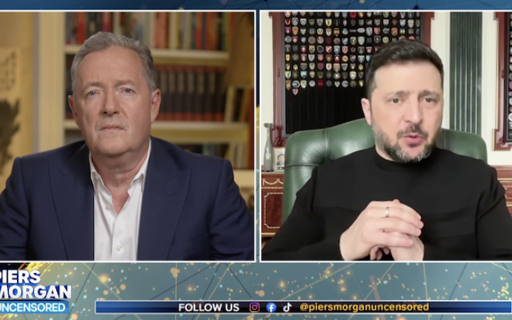 Зеленський: Україні щодня потрібні 18 гігават електроенергії, з яких Росія знищила 10 