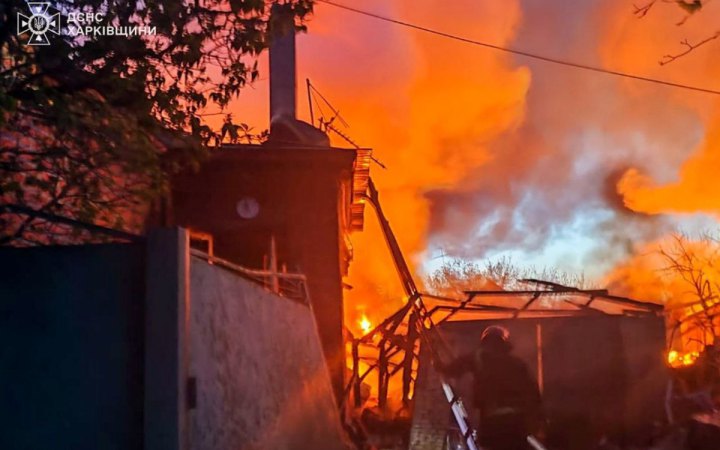 На Харківщині унаслідок російського терору за добу постраждали 19 цивільних
