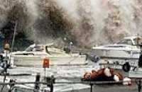 Число жертв тайфуна на Тайване превысило 150 человек