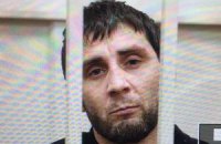 "Кадыровец" Дадаев признал причастность к убийству Немцова (обновлено)