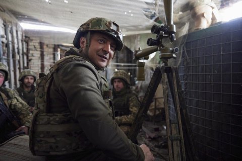 Зеленський підписав указ про призов резервістів