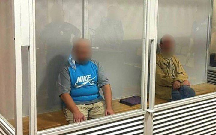 Зрадників, яких СБУ викрила на передачі позицій "Азова", засуджено до 16 та 10 років позбавлення волі