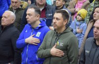 Андрій Стріхарський: у Черкасах розпочинається Чемпіонат України з боксу серед юнаків та дівчат