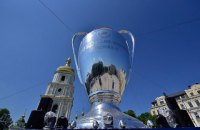 Маленькие деньги большого футбола в Киеве