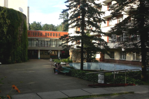 В Пуще-Водице в 2020 году откроют центр лечения посттравматического синдрома