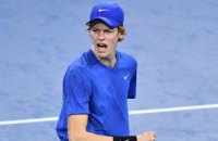 Італієць Яннік Сіннер переміг росіянина та виграв чоловічий Australian Open