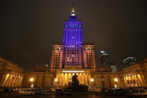 ​У Евромайдана в Харькове неизвестные украли генератор