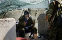 В Донецкой области уничтожены четыре боевика, один задержан