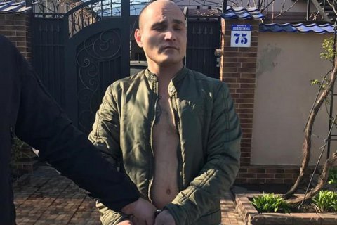 Полиция задержала одессита, который добивал нацгвардейцев после ДТП