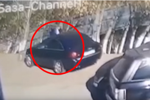 У Халеп’ї на Київщині "інвестори" на Range Rover викрали у фермера пів мільйона гривень