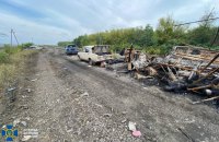 Знайшли тіло 25-ої жертви розстрілу автоколони на Харківщині, загальна кількість може зрости після ДНК-експертизи, - прокуратура