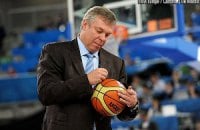 Волков вошел в Совет ФИБА
