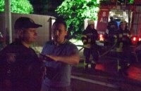 Полиция открыла два производства по факту пожара в одесской психбольнице