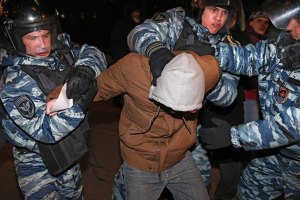 Большинство россиян не станут отстаивать свои интересы на митингах, - опрос