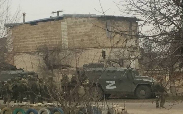 Унаслідок російських обстрілів на Херсонщині загинула одна людина