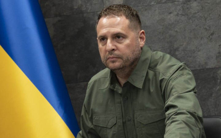 Єрмак і радник Байдена обговорили першочергові оборонні потреби України