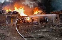 Росіяни вбили двох жінок на Сумщині ударом у приватний будинок
