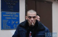 ​Суд оправдал обвиняемого в грабеже активиста “Правого Сектора”