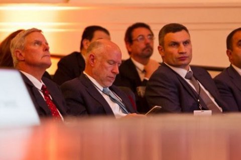 Кличко принял участие в форуме глобальных городов в Чикаго