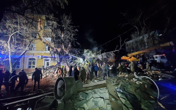 Унаслідок обстрілу росіянами Краматорська загинуло 3 людини, поранено 21 (оновлено)