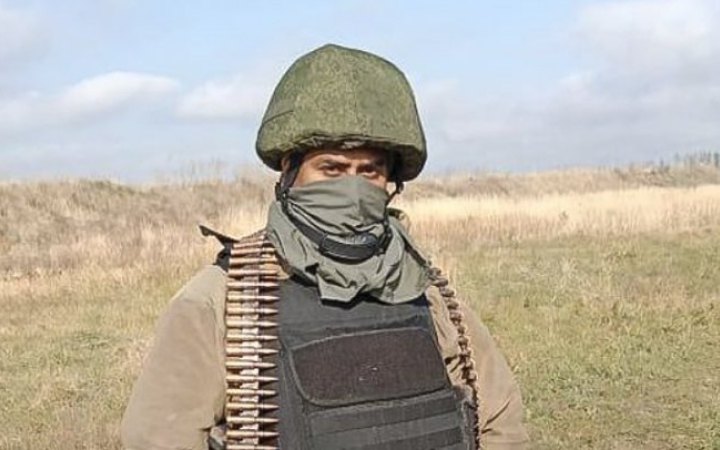 Непальський найманець поскаржився на побиття російськими військовими і брак їжі