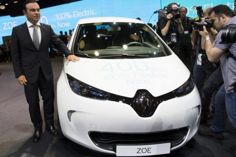 ​Renault-Nissan стал крупнейшим автопроизводителем в мире