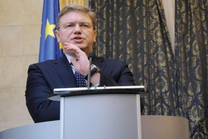 Фюле знову висловив Хорошковському свої претензії