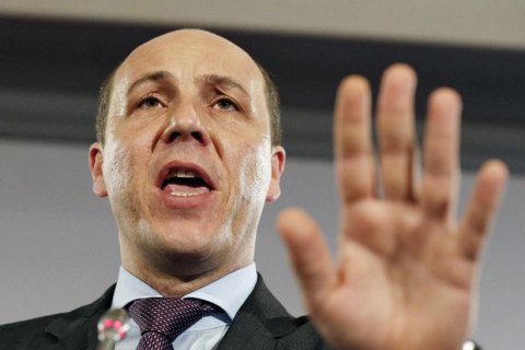 Парубий пообещал, что кулуары Рады для журналистов не закроют
