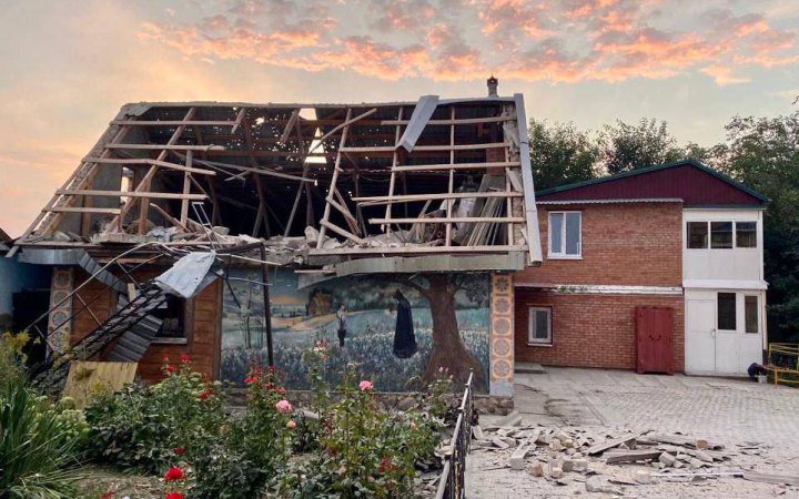 Головне за ніч. Четвер, 18 серпня